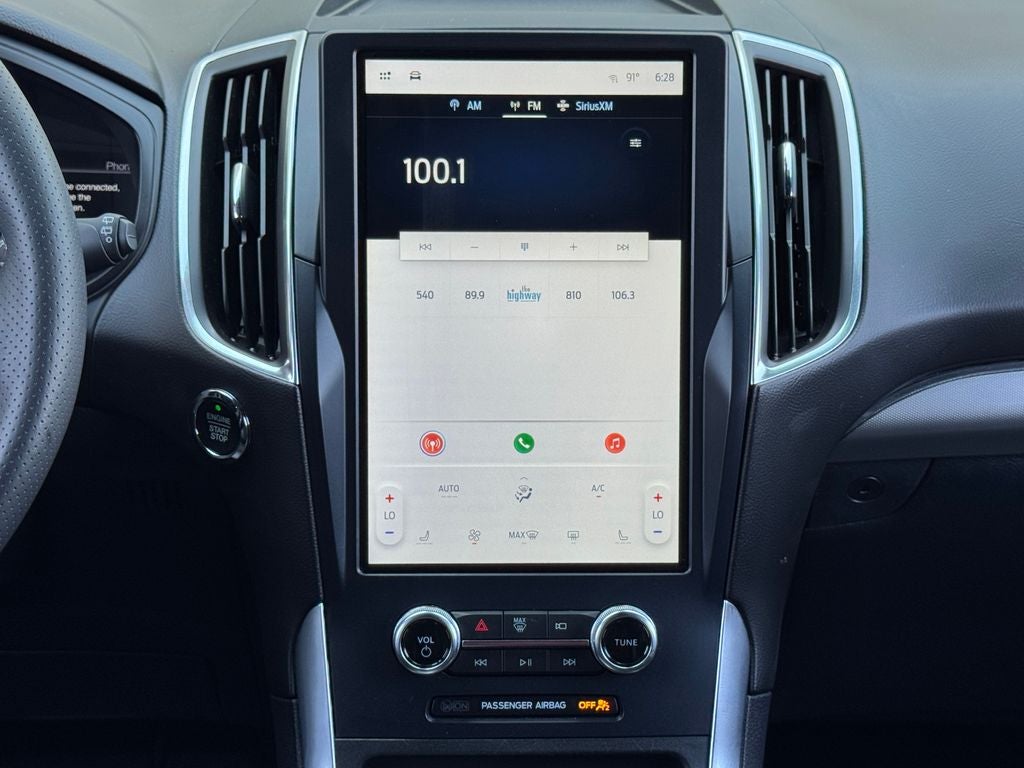 2023 Ford Edge ST