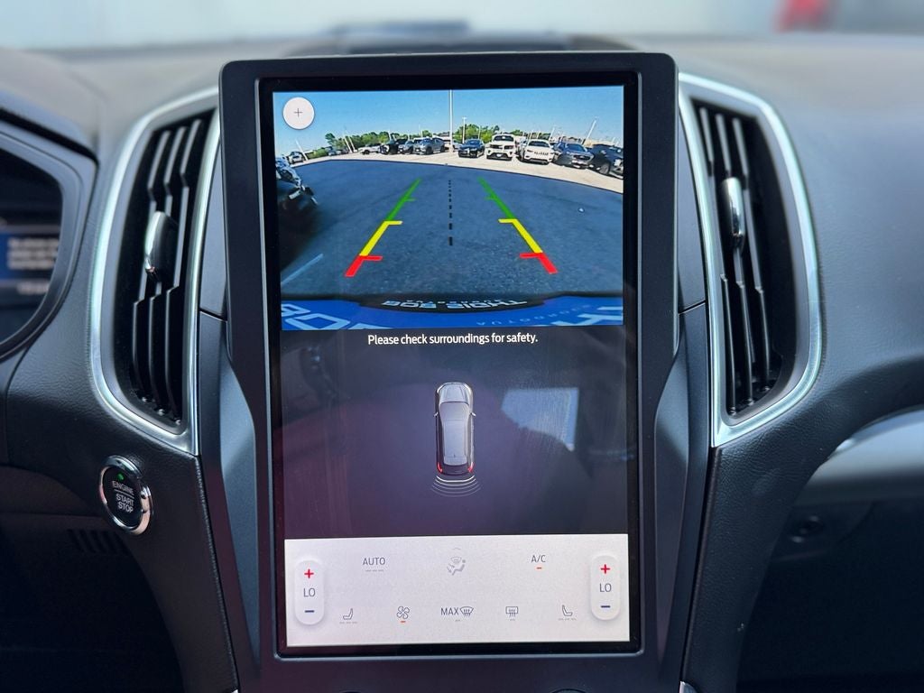 2023 Ford Edge ST