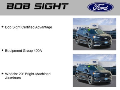 2023 Ford Edge ST