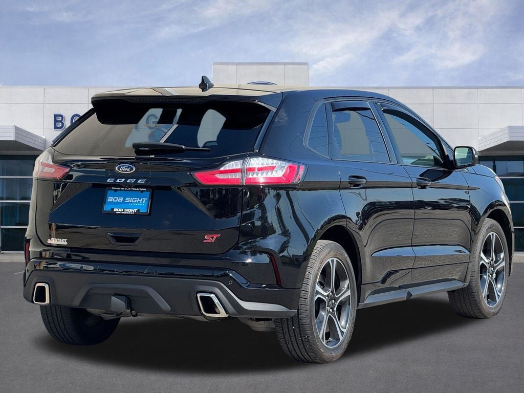 2023 Ford Edge ST