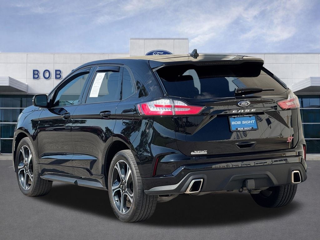 2023 Ford Edge ST