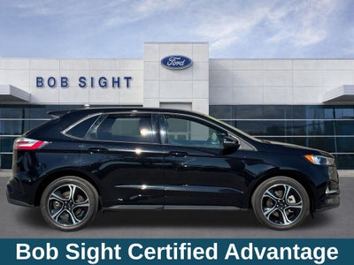 2023 Ford Edge ST