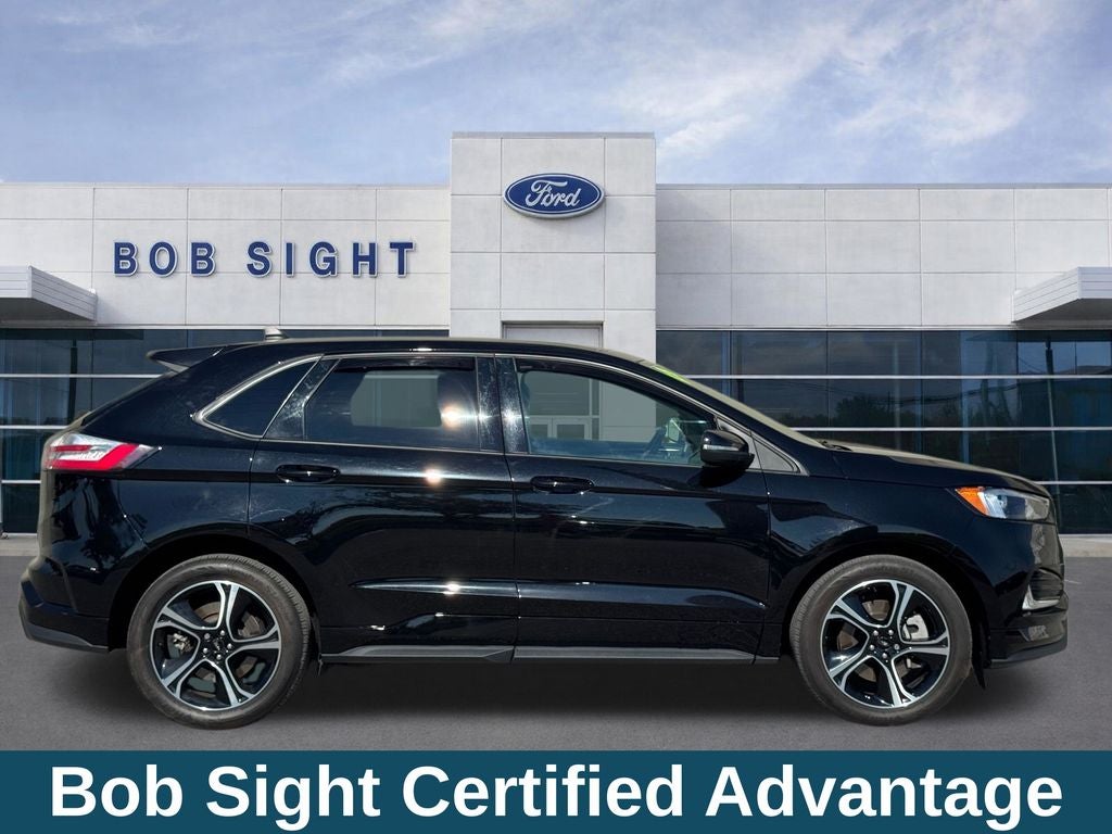 2023 Ford Edge ST