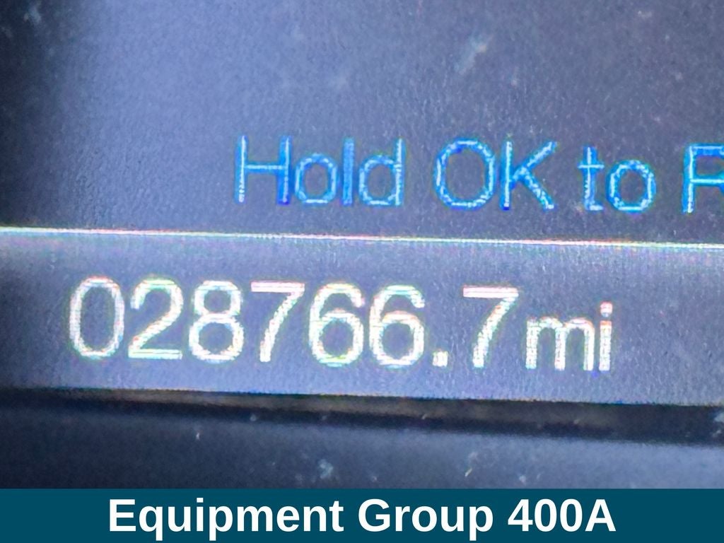 2023 Ford Edge ST