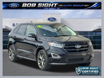 2017 Ford Edge Sport
