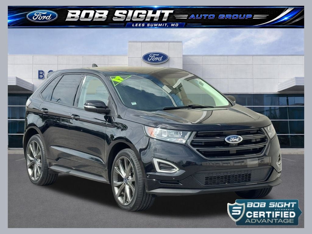 2017 Ford Edge Sport