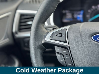 2017 Ford Edge Sport