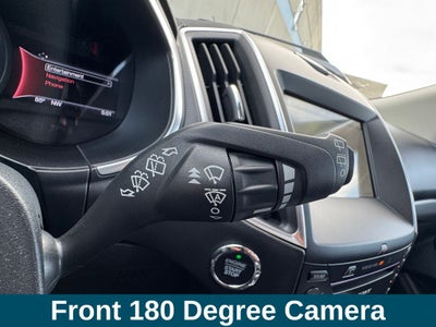 2017 Ford Edge Sport