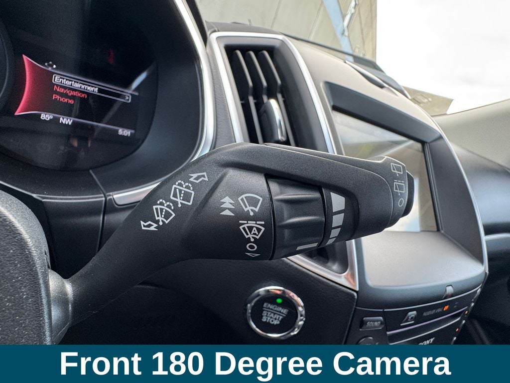 2017 Ford Edge Sport