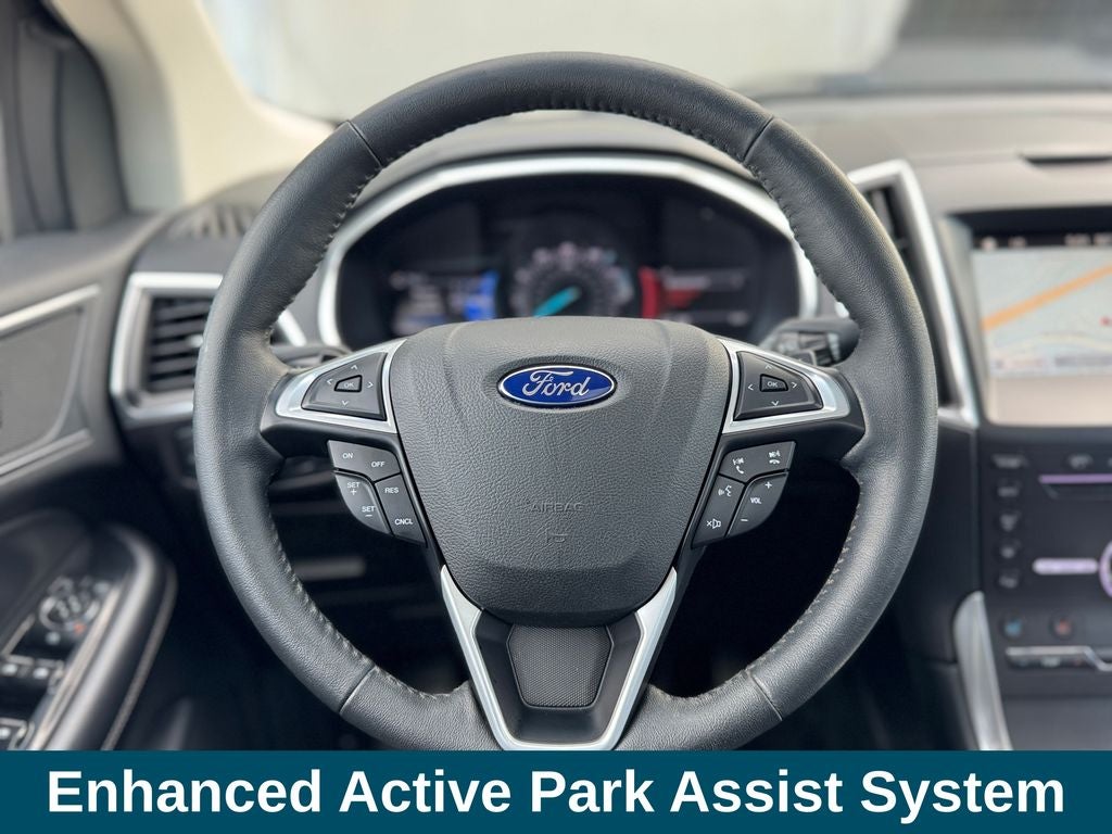 2017 Ford Edge Sport