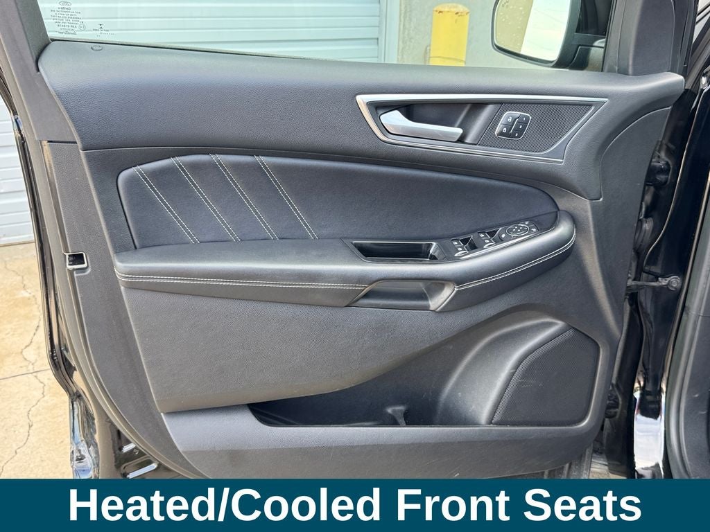 2017 Ford Edge Sport