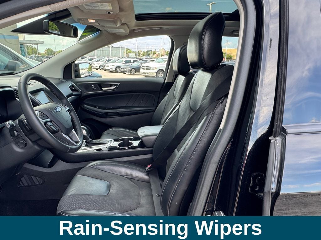 2017 Ford Edge Sport