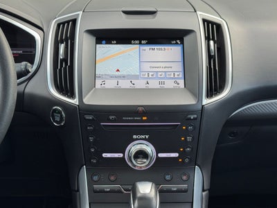 2017 Ford Edge Sport