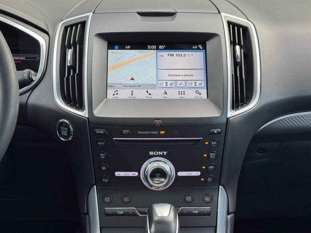 2017 Ford Edge Sport