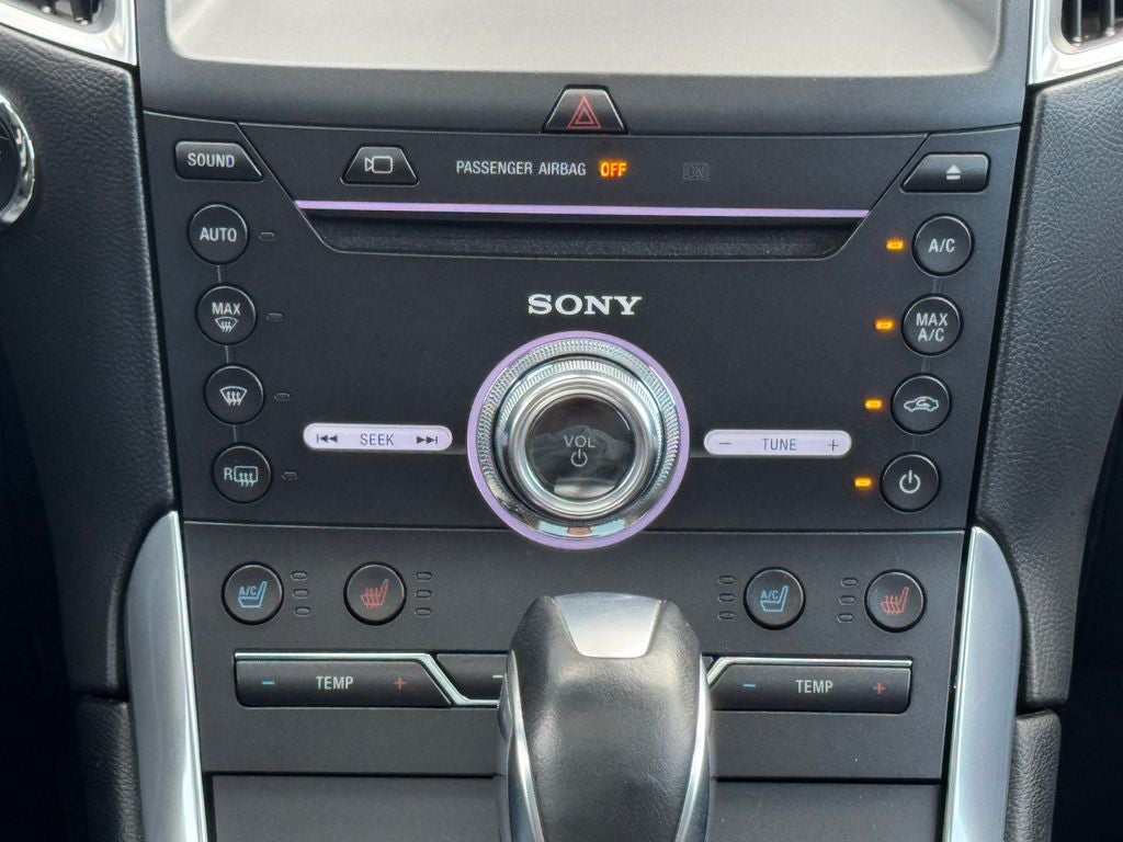 2017 Ford Edge Sport