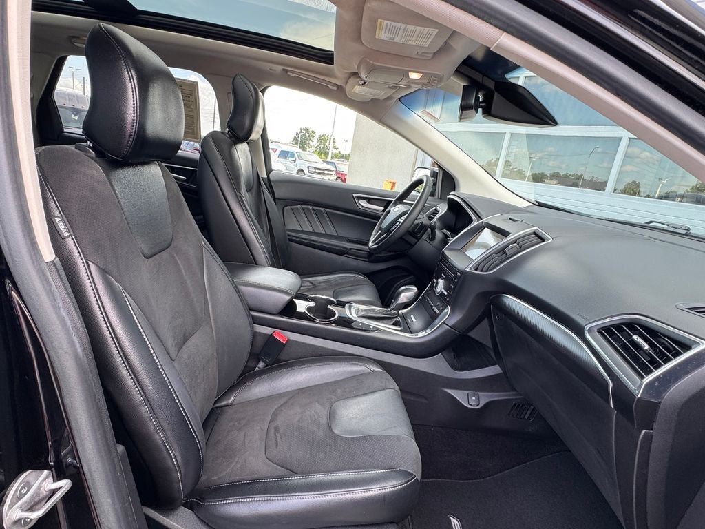 2017 Ford Edge Sport