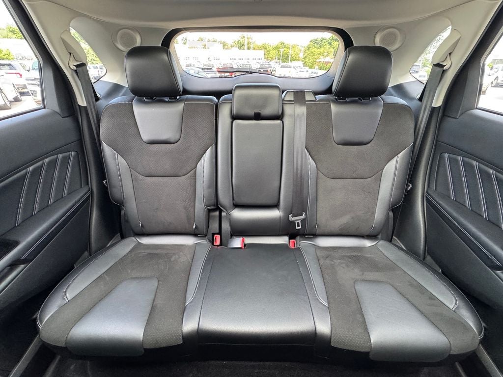 2017 Ford Edge Sport