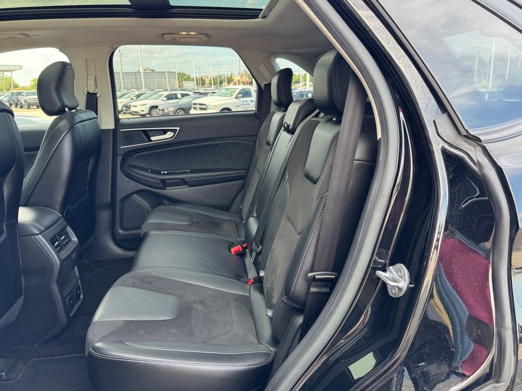 2017 Ford Edge Sport