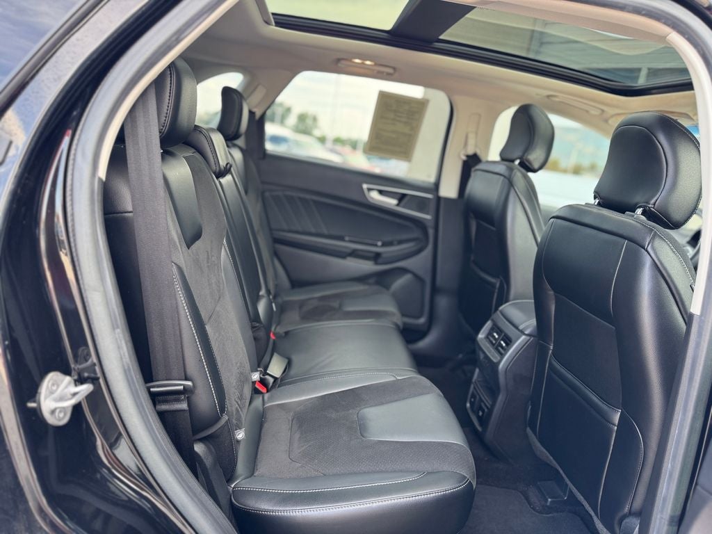 2017 Ford Edge Sport