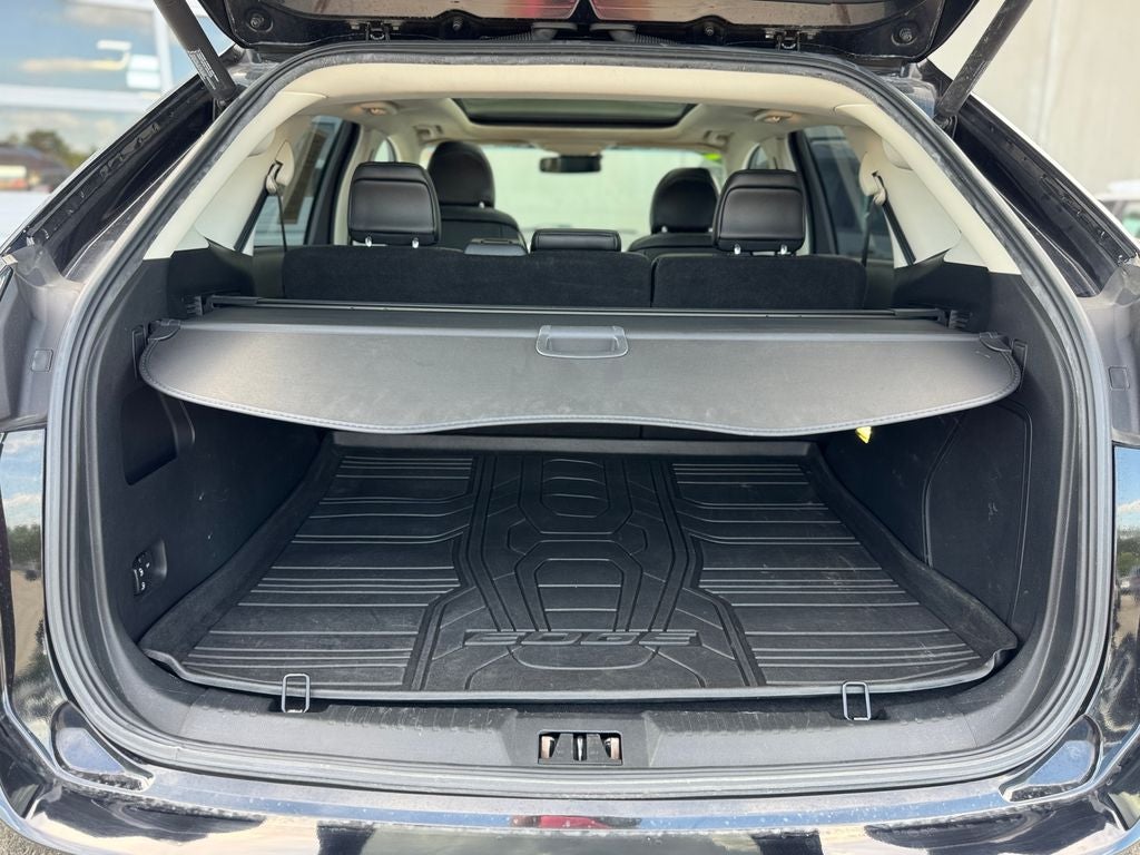 2017 Ford Edge Sport