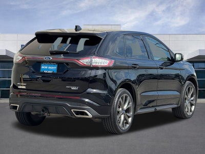 2017 Ford Edge Sport