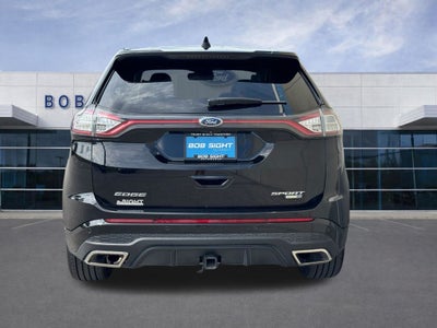 2017 Ford Edge Sport