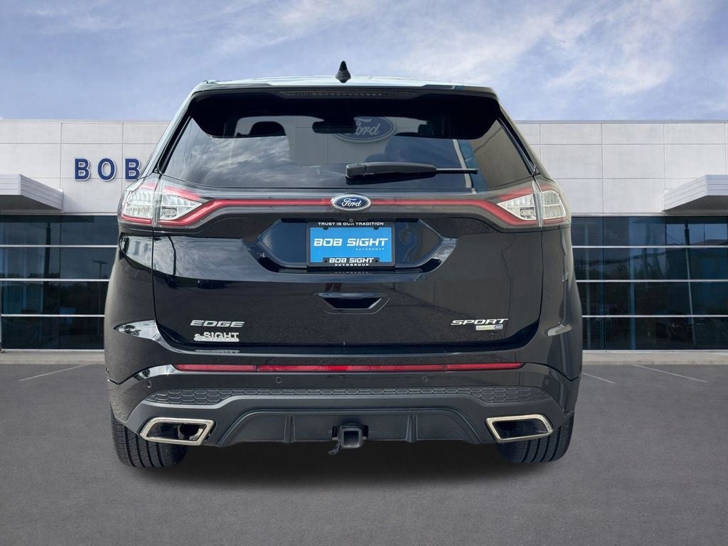 2017 Ford Edge Sport