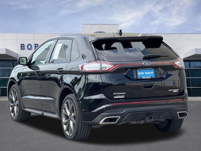 2017 Ford Edge Sport