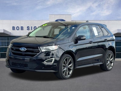 2017 Ford Edge Sport