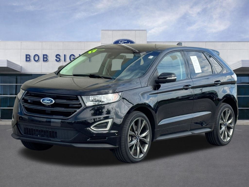 2017 Ford Edge Sport