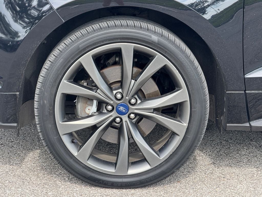 2017 Ford Edge Sport