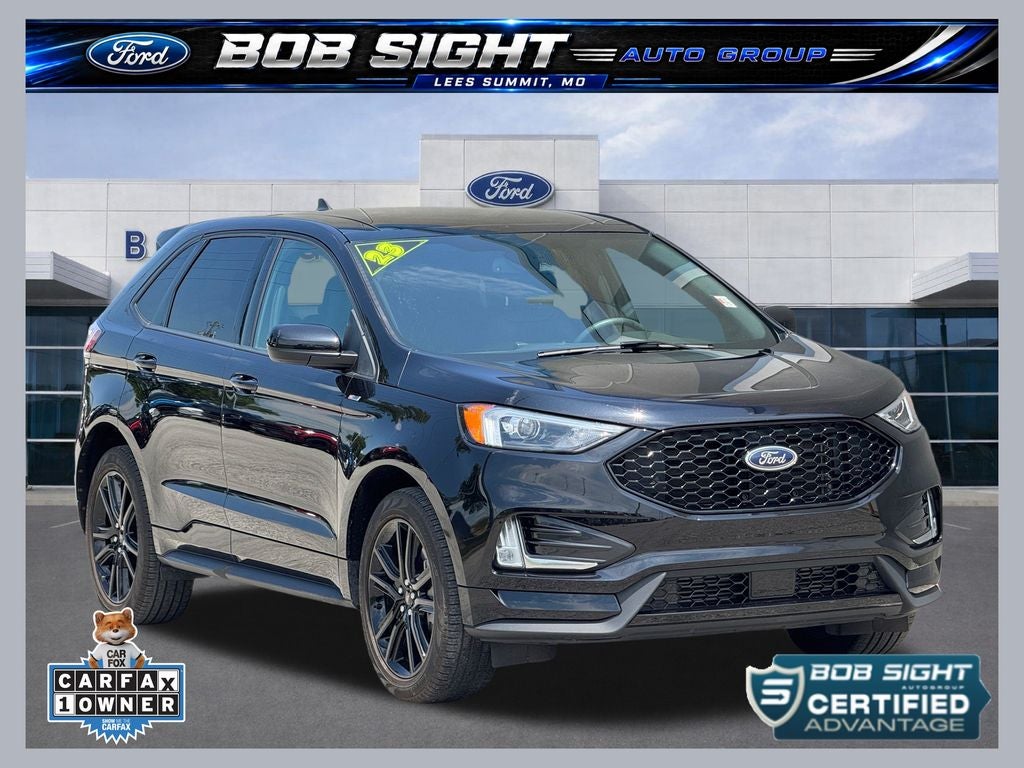 2023 Ford Edge ST Line
