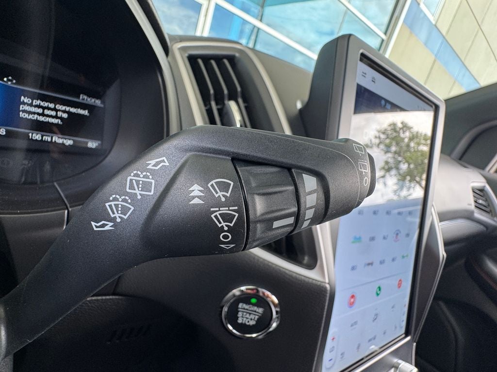 2023 Ford Edge ST Line
