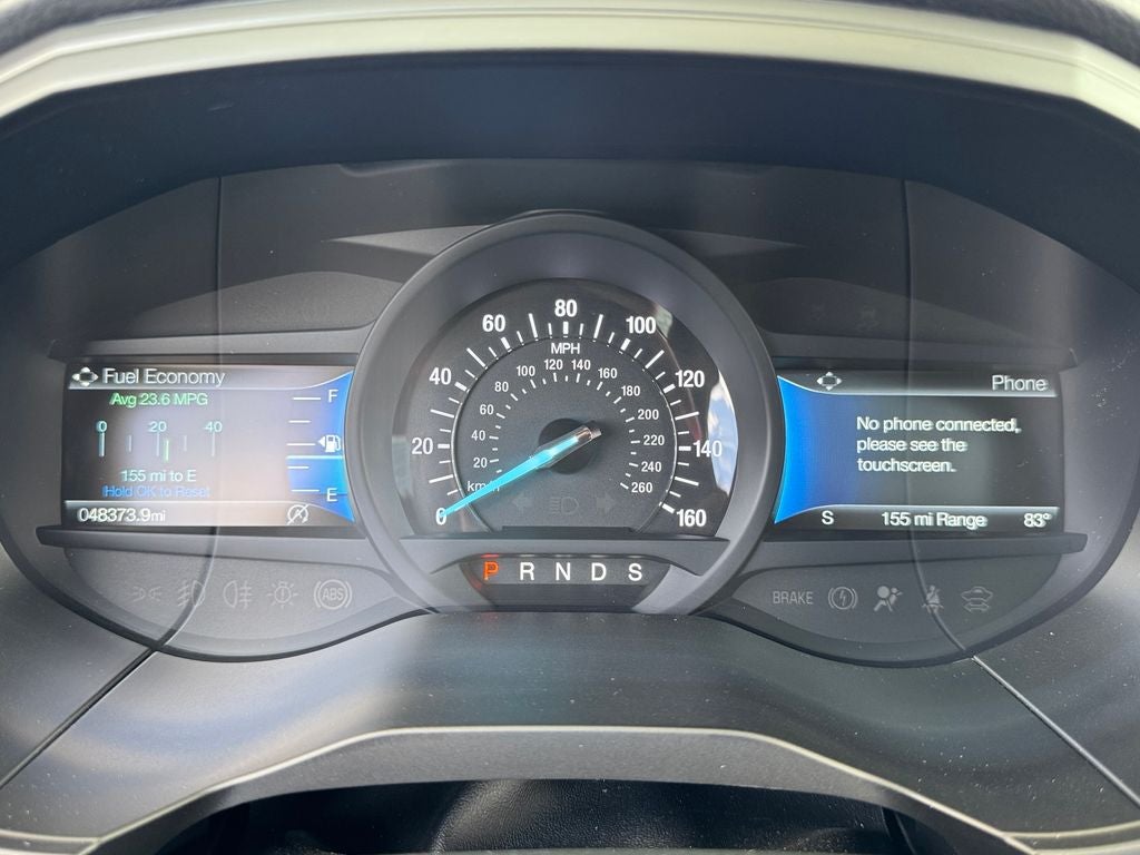 2023 Ford Edge ST Line