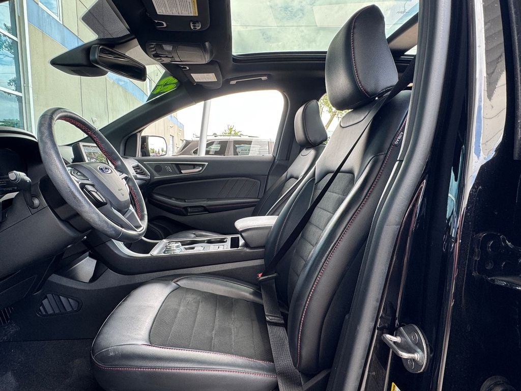 2023 Ford Edge ST Line