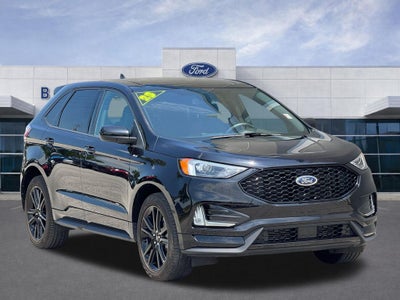 2023 Ford Edge ST Line