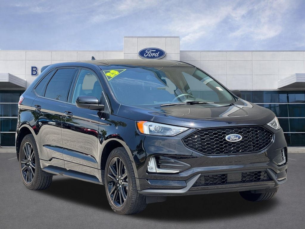 2023 Ford Edge ST Line