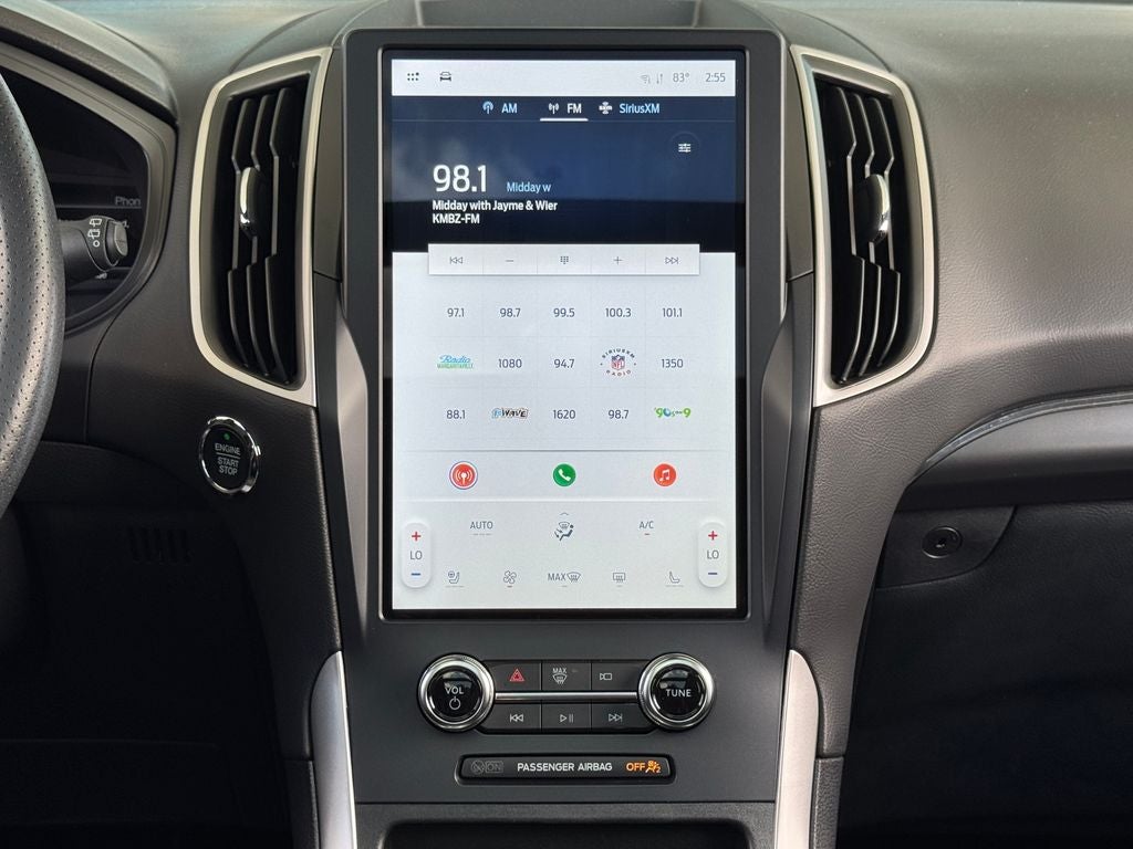 2023 Ford Edge ST Line
