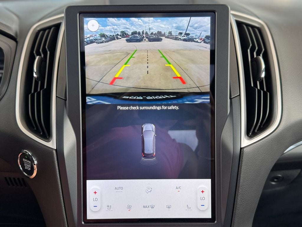 2023 Ford Edge ST Line