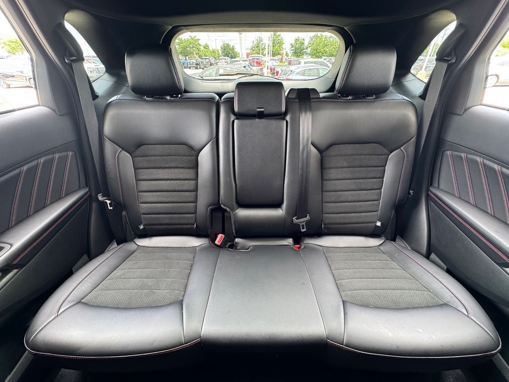2023 Ford Edge ST Line
