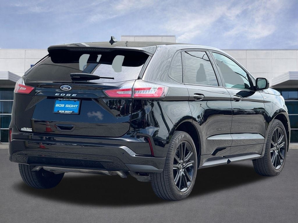 2023 Ford Edge ST Line