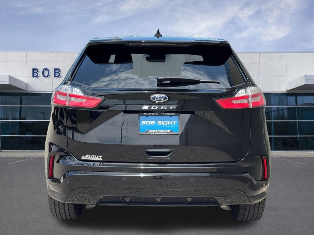 2023 Ford Edge ST Line