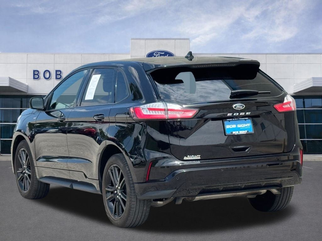 2023 Ford Edge ST Line