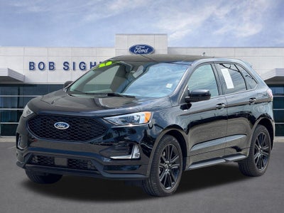 2023 Ford Edge ST Line