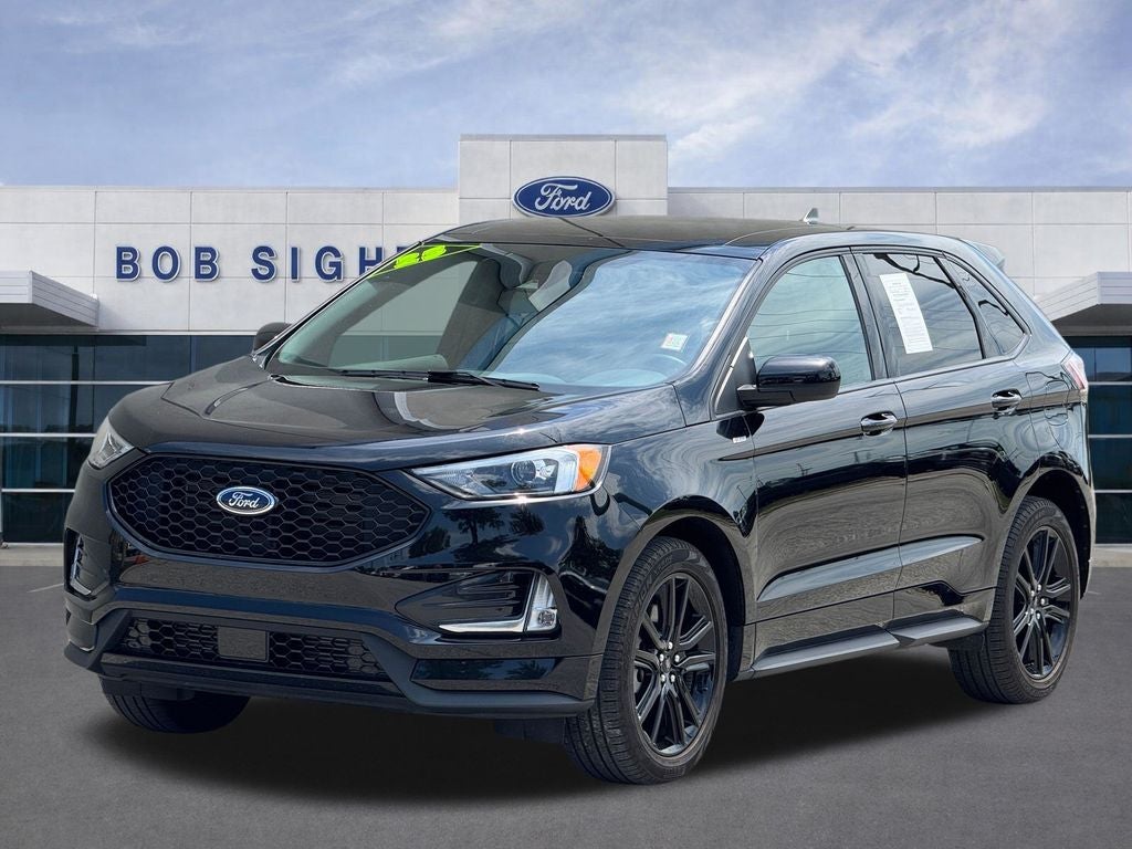2023 Ford Edge ST Line