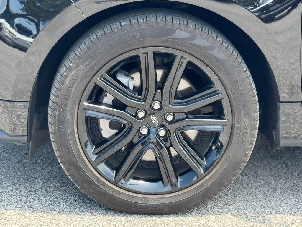 2023 Ford Edge ST Line