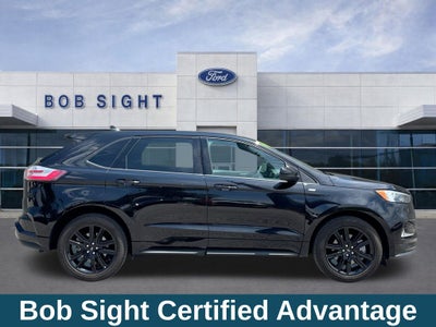 2023 Ford Edge ST Line