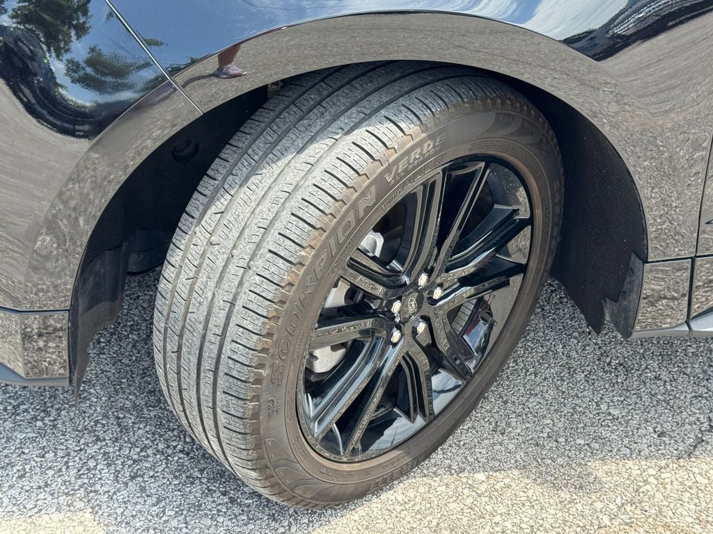 2023 Ford Edge ST Line