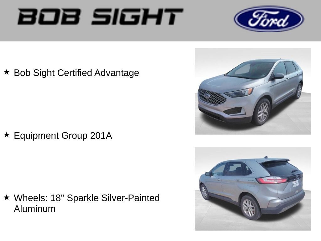 2024 Ford Edge SEL