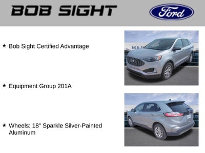 2024 Ford Edge SEL